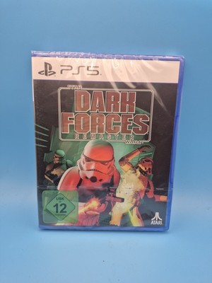 Star Wars - Dark Forces (Remaster) (Playstation 5) (Neu Sealed)