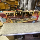 Ideal Tank Command Vintage War Strategy Board Game 2 Players Ages 7+