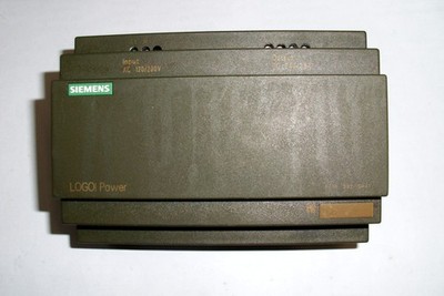 Logo Power 6EP1332-1SH41, DC 24V 2,5A Stromversorgung Siemens SPS Netzteil 