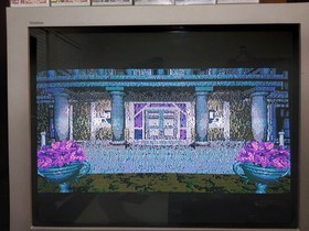 Mansion Of Hidden Souls SEGA CD  System Tested And Working Disc Only