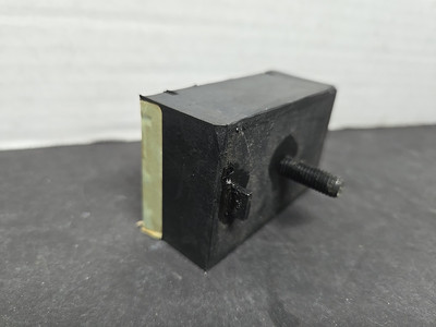 NOS International 3612821C1 Support, Rubber Isolator