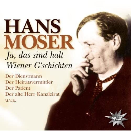 Ханс Мозер, Дас Синд Хальт.. (CD) (ИМПОРТ ИЗ Великобритании)