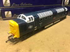 Lima Class 55 55015 "Tulyar" BR Blue York Railtour Livery  L204738