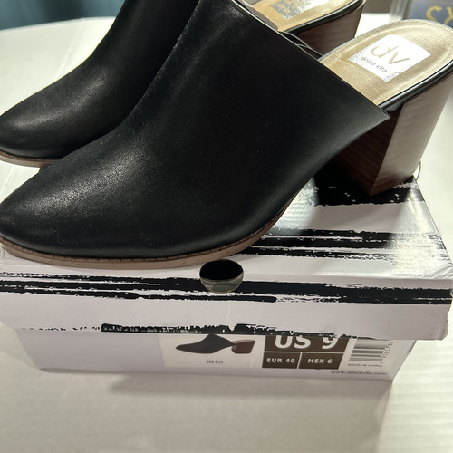 Dolce Vita Women’s Size 9 New Black Dress Shoes - Picture 1 of 6