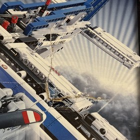 LEGO TECHNIC: Cargo Plane (42025)