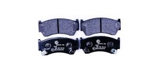 HELLA 8DB 355 016-661 Brake Pad Set, disc brake for NISSAN