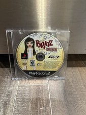 Bratz: Forever Diamondz  (PlayStation 2, PS2) Disc ONLY