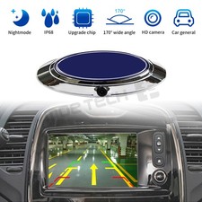 Brand New Tailgate Back Up Camera Kit Emblem ...