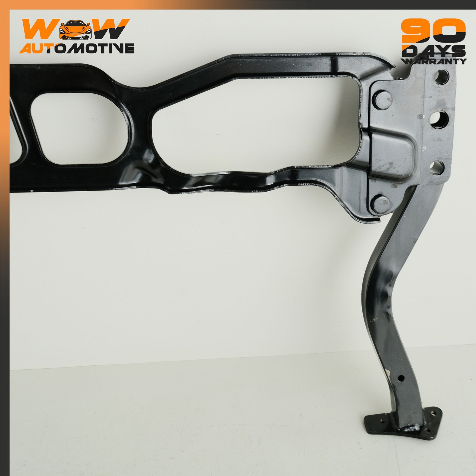 Bentley Continental GT 2013-2019 Front Radiator support bracket P/N 3W0199171A