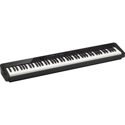 Casio PX-S3100 Privia 88-Key Digital Piano Keyboard with Touch Response, 700 Ton