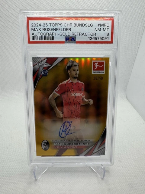 Rookie Set von Max Rosenfelder