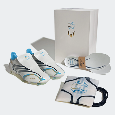 アディダス F50 ELITE FG TUNIT メッシ Messi adidas F50 Elite TUNIT FG Firm Ground Boots GOAT Cleats