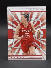 2025 Panini ASCC Asia Convention WNBA Caitlin Clark 24/99  Indiana Fever
