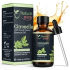 Organic Way Citronella Essential Oil - Get Free Shipping