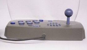 JAPAN ARCADE STICK VIRTUA STICK HSS-0104 SEGA SATURN USED WORKING 100% LV4 90459