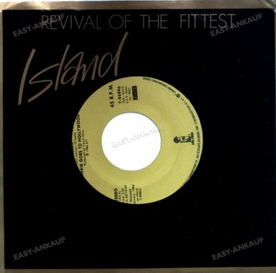 Frankie Goes To Hollywood - Relax / Two Tribes 7'' (VG) .