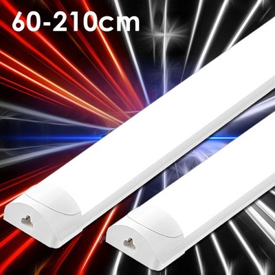 LED 60cm 90cm 120cm 150cm Feuchtraumleuchte Wannenleuchte Deckenleuchte Lampe