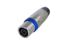 Neutrik NLT4MX Metal 4 Pole Male Speakon Connector