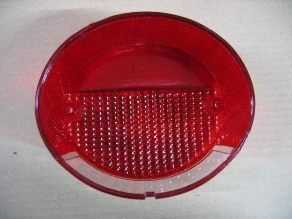Kawasaki Z1 Z2 750RS Genuine Tail Light Lens 23026-023 New Unused - Imagem 2 de 3
