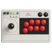 8Bitdo Arcade Stick for Nintendo Switch and Windows