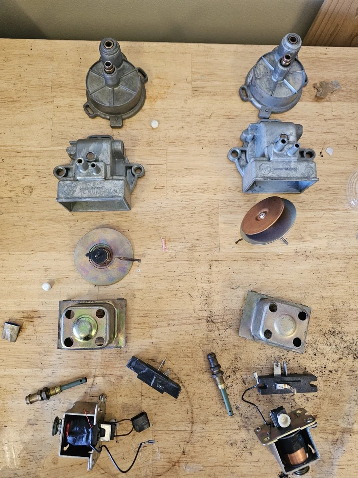 GM Cruise Control Transducer Rebuild Service.   SEE PICTURES, READ DESCRIPTION!! - Image 2 of 4