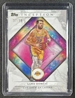 LUKA DONCIC 2025-26 TOPPS INCEPTION #61 PINK 37/99 LAKERS