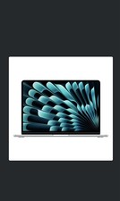 Apple MacBook Air 13,6 Zoll M4 16 GB RAM 256 GB SSD Silber Neu