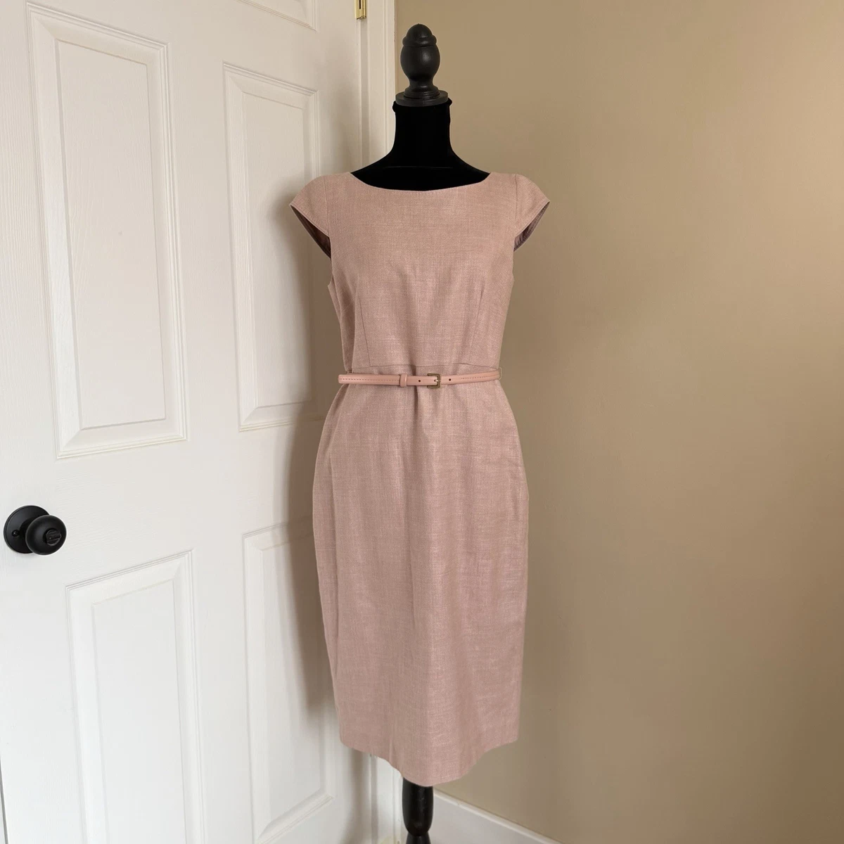 Max Mara Linen Sheath Dresses for Women for sale | eBay