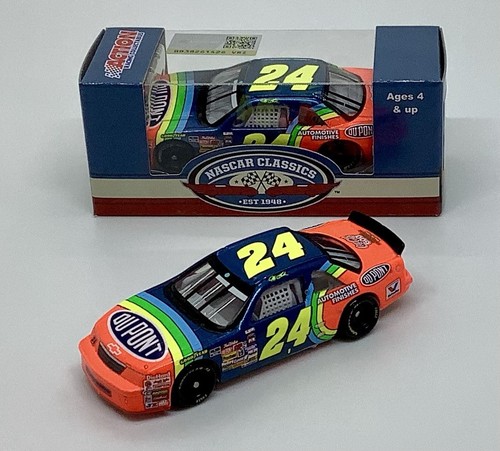 2024 1/64 #24 Jeff Gordon ”DuPont” 1994 Charlotte Win Lumina Ltd. Ed. SD Ship - Picture 1 of 2