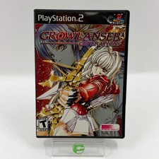 Growlanser: Generations (Sony PlayStation 2 PS2, 2004)