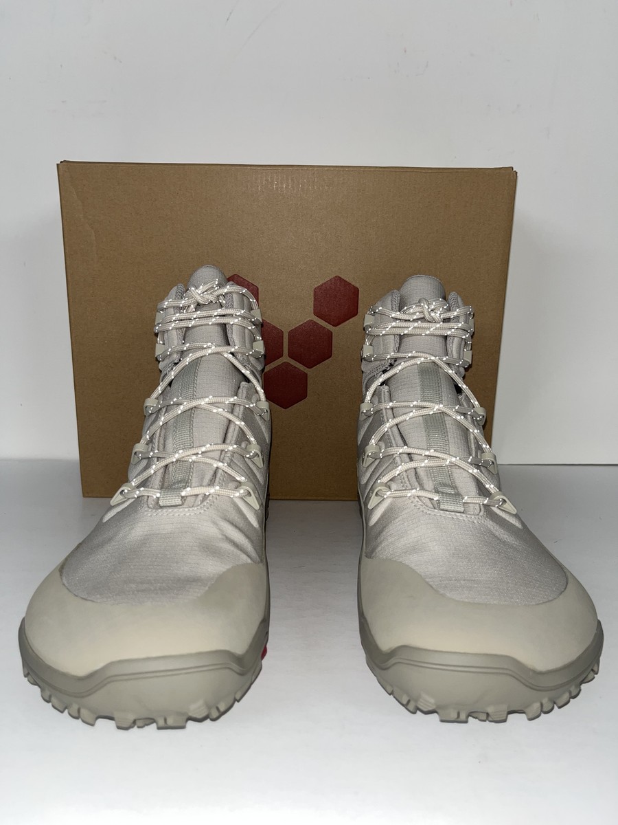 VivoBarefoot Tracker Textile AT WATERPROOF Hiking Boot Reflective 46 EU 12.5 USA VIVOBAREFOOT Tracker Leather AT Mens EU 46/US 12.5  main image 3