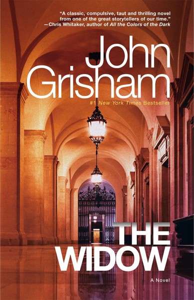 The Widow | A Novel | John Grisham | Taschenbuch | Englisch | 2026-image