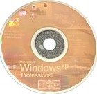 Microsoft Windows XP Home z płytą instalacyjną SP2 - tylko dysk 2002