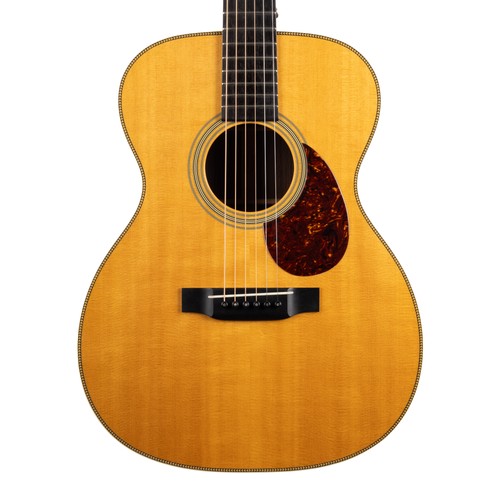 Used Martin OM-28V Natural 2011
