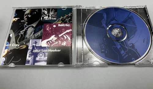 Blues Summit von B.B. King (CD, 1993) - Bild 3 von 3