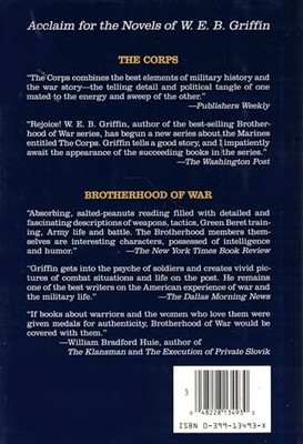 Counterattack (The Corps), Griffin, W. E. B.
