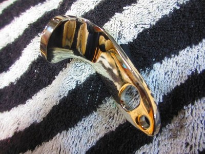 Thumb hook CP8 for alto tenor saxophone (for Selmer, Kadson, Festy, not