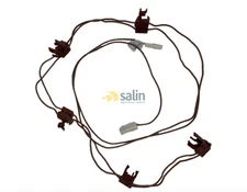 GENUINE FAGOR 5 BURNER GAS COOKTOP MICROSWITCH ASSY FOR IGNITION 09P121