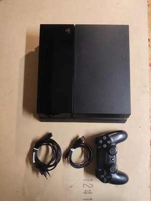 Sony Playstation 4 500GB mit Controller CUH-1116A