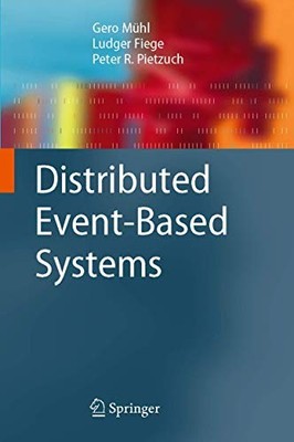 Distributed Event-Based Systems, Ludger Fiege