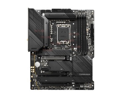 MSI MAG Z690 Motherboard TOMAHAWK WIFI DDR4 ATX LAG1700 5200MHz(OC)