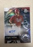 Logan Tanner 2023 Bowman Platinum - Top Prospects #TOP-20 Autographs Auto
