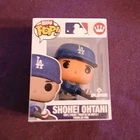 Funko Bitty Pop! Shohei Ohtani MLB Dodgers Mini Vinyl Figure