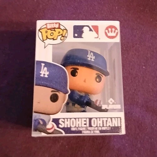Funko Bitty Pop! Shohei Ohtani MLB Dodgers Mini Vinyl Figure