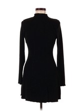 Cider Women Black Cocktail Dress S