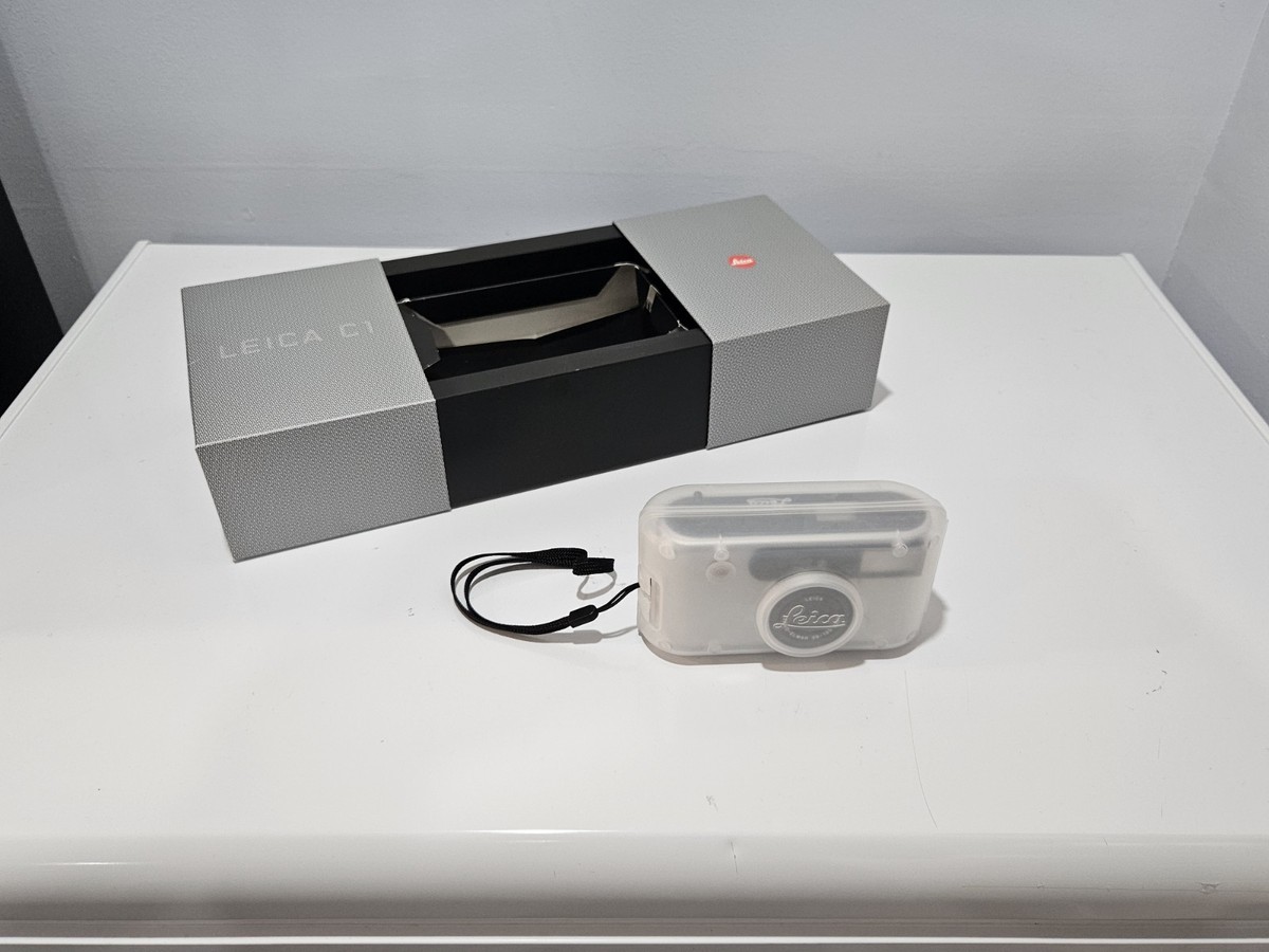 MINT 】Leica C1 Vario Elmar 38-105m Point & Shoot Vintage Film