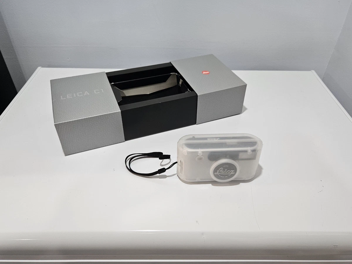 Leica AF-C1 【ジャンク品】 #2853 徕卡c1 胶片相机| eBay