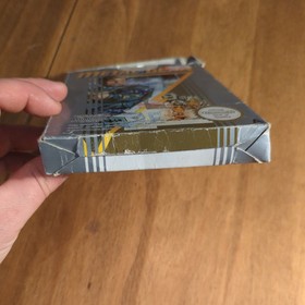 Metal Gear NES - Box and Game Cart ONLY, No map or manuals