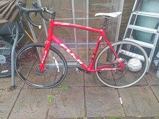 All 3 x Roadbikes Fuji Sportif FC770, Eurobike XC 550, Viking Race V