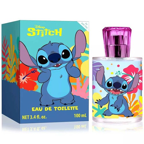 Disney Unisex Stitch EDT Spray 3.4 oz Kids Fragrances 663350094138 Disney Unisex Stitch EDT Spray 3.4 oz Kids Fragrances 663350094138